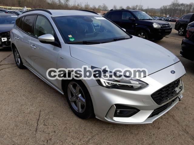 Ford Focus ST-Line 2018