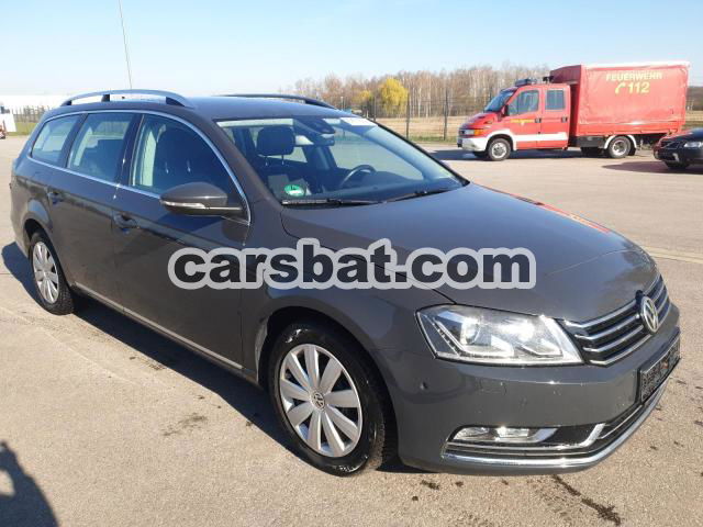 Volkswagen Passat Highline BlueMotion 2014