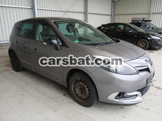 Renault Scenic 2013
