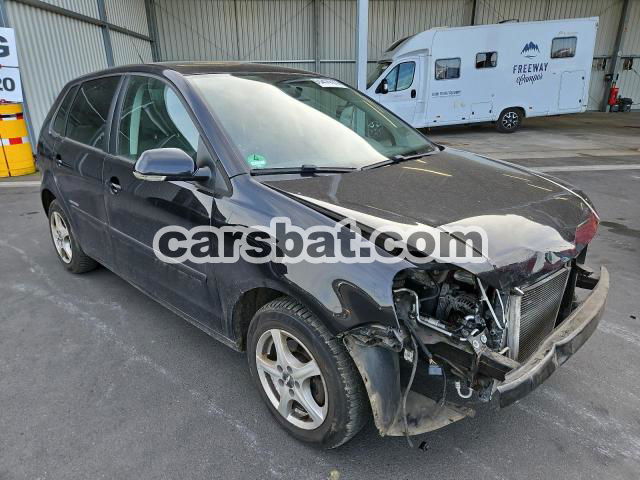 Volkswagen Polo United 2009