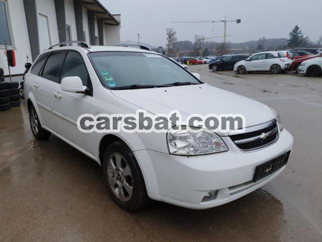 Chevrolet Nubira 2010