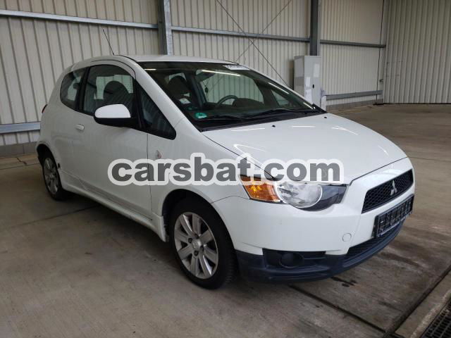 Mitsubishi Colt ClearTec MOTION 2012