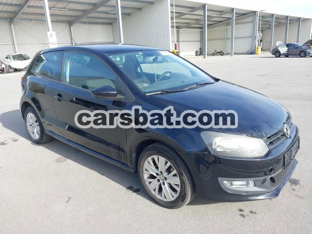 Volkswagen Polo Life 2013