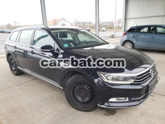 Volkswagen Passat Highline BMT/Start-Stopp 2017