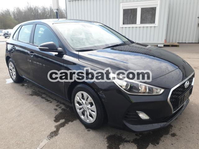 Hyundai i30 2019