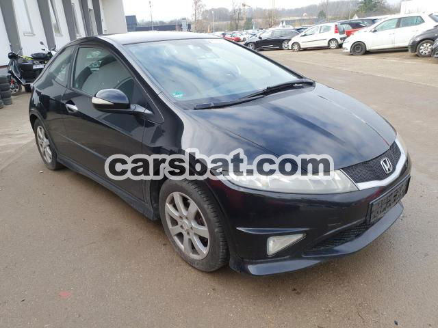 Honda Civic 1.4 Type S 2010