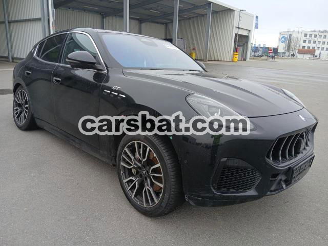 Maserati Grecale GT AWD 2023