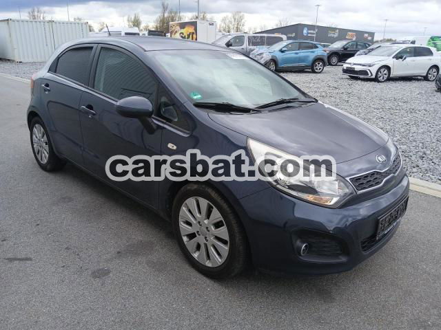 Kia Rio 2014