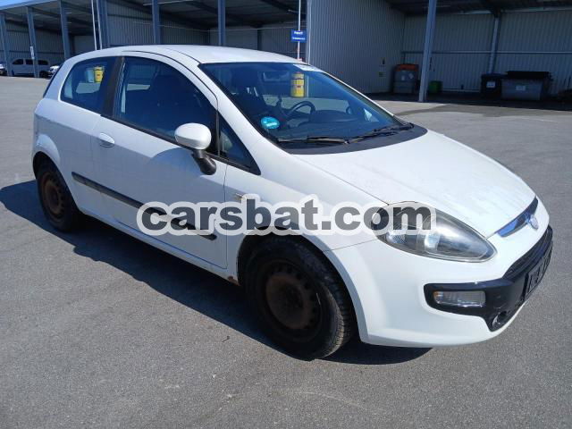 Fiat Punto MyLife 2011