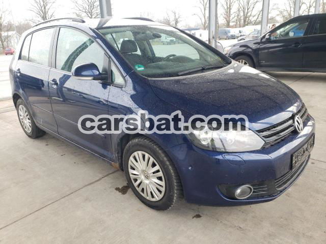Volkswagen Golf Comfortline 2009