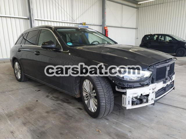 Mercedes-Benz C C 200 T d 2022
