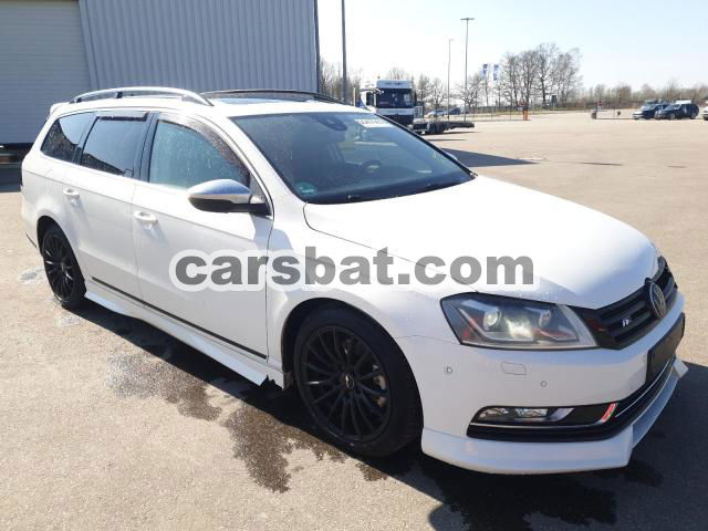 Volkswagen Passat Highline BlueMotion 2013