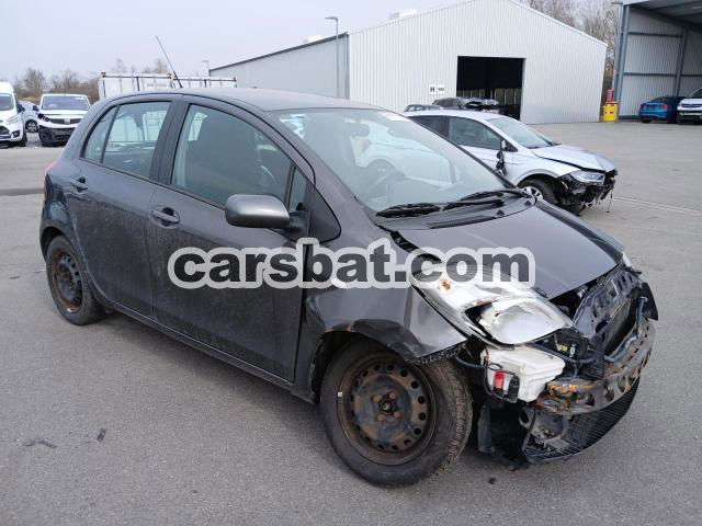 Toyota Yaris Team 2008