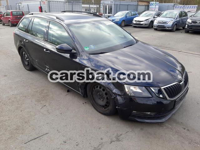 Skoda Octavia Ambition 2017