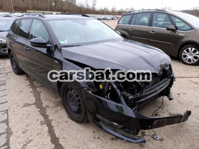 Skoda Octavia Clever 2018