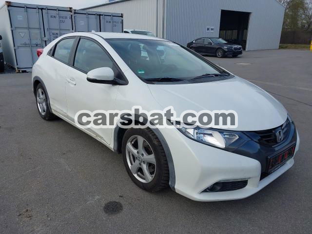 Honda Civic 1.8 Sport 2013