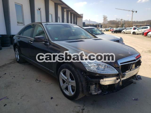 Mercedes-Benz S S 350 CGI BE L 2011
