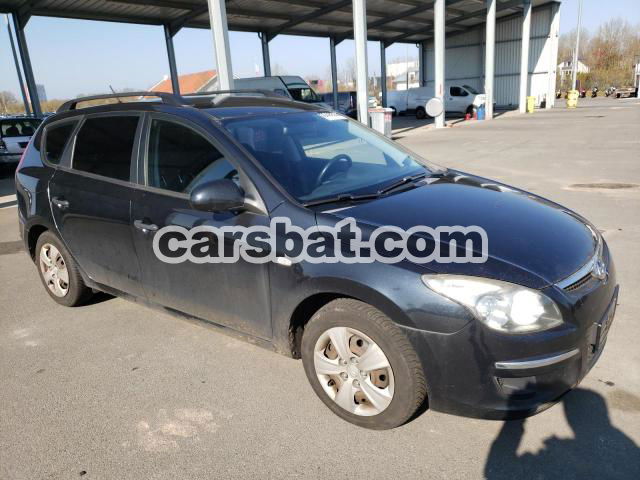 Hyundai i30 2010