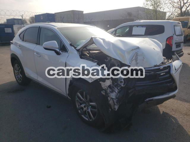 Lexus NX 2017