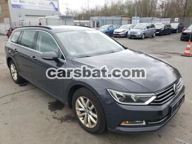 Volkswagen Passat Comfortline BMT/Start-Stopp 2016