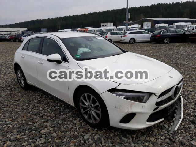 Mercedes-Benz A A 220 2019