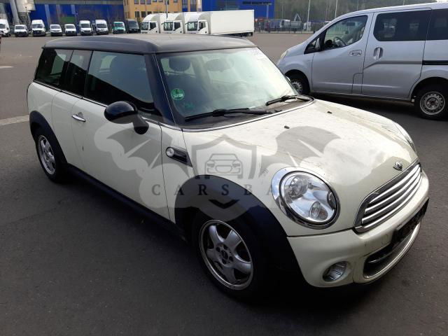 Mini Clubman Cooper 2010