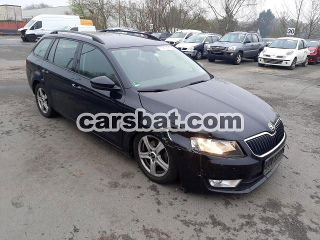 Skoda Octavia Ambition 2014
