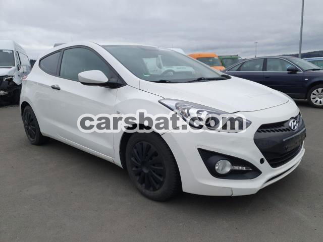 Hyundai i30 Classic 2013