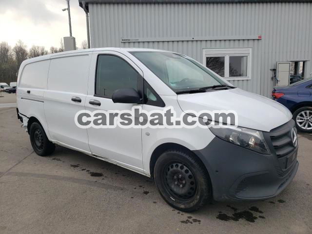 Mercedes-Benz Vito 110/114/116/119 CDI PRO RWD lang 2024
