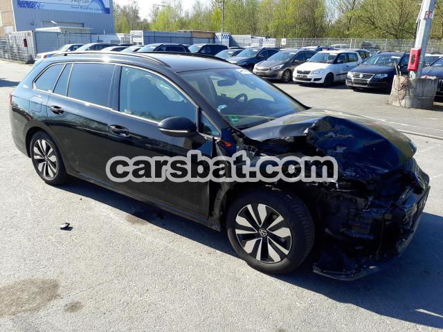 Volkswagen Golf 1.5 eTSI 110 kW Goal 2024