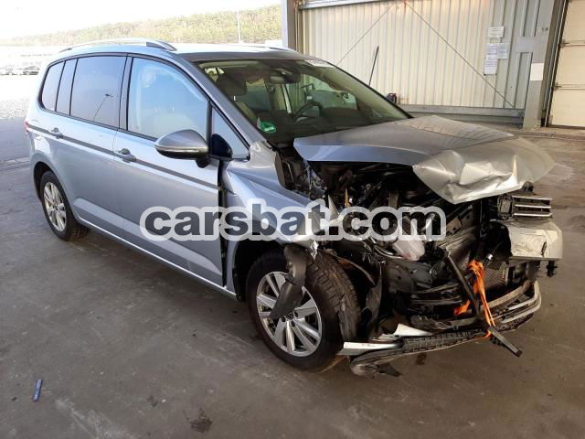 Volkswagen Touran Comfortline BMT/Start-Stopp 2024
