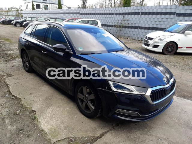 Skoda Octavia First Edition 2020
