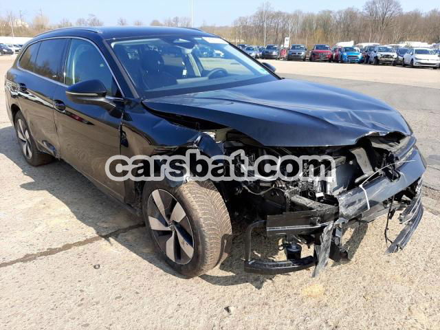 Volkswagen Passat 2.0 TDI 110 kW Business 2025