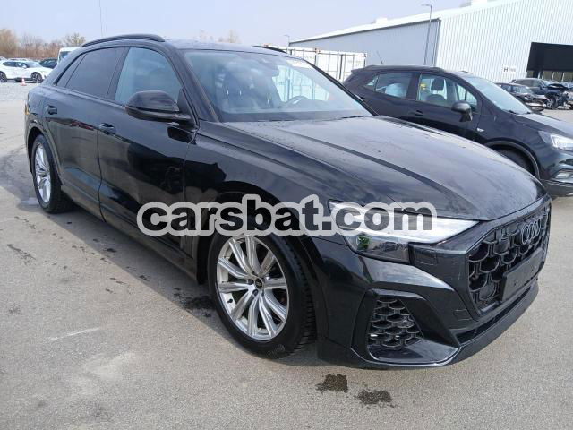Audi Q8 55 TFSI quattro 2025