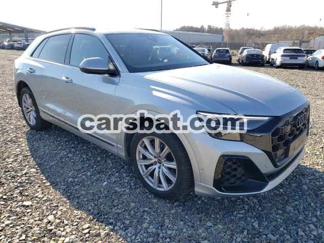 Audi Q8 55 TFSI quattro 2025