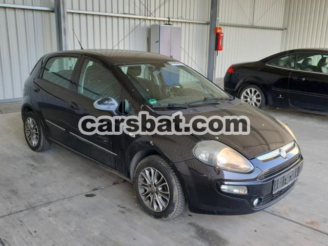Fiat Punto MyLife 2011