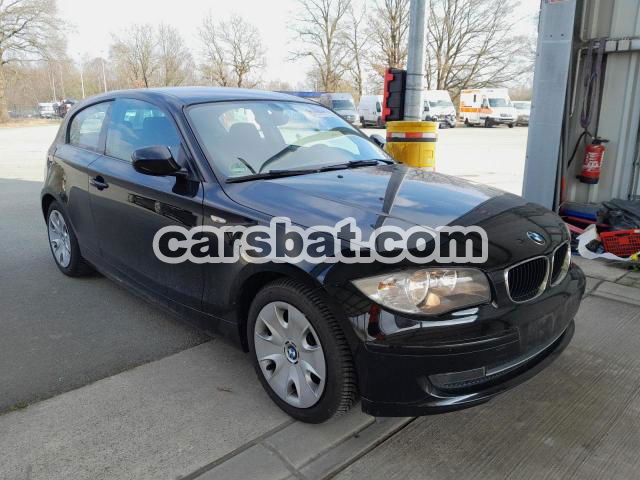 BMW 1 Series 116d 2012