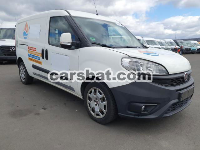 Fiat Doblo SX Maxi Kasten 2015
