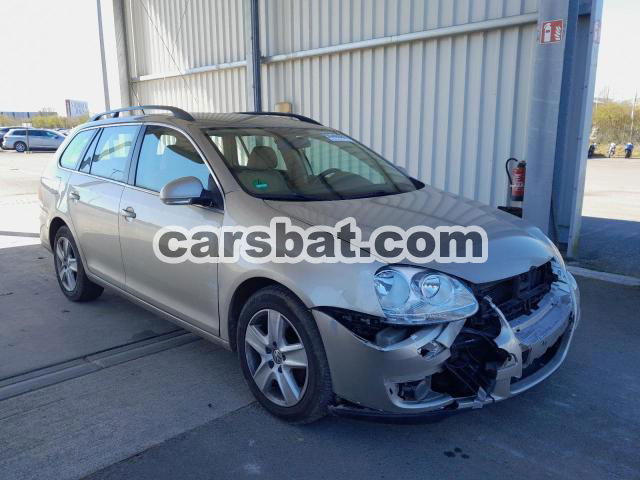 Volkswagen Golf Comfortline 2009