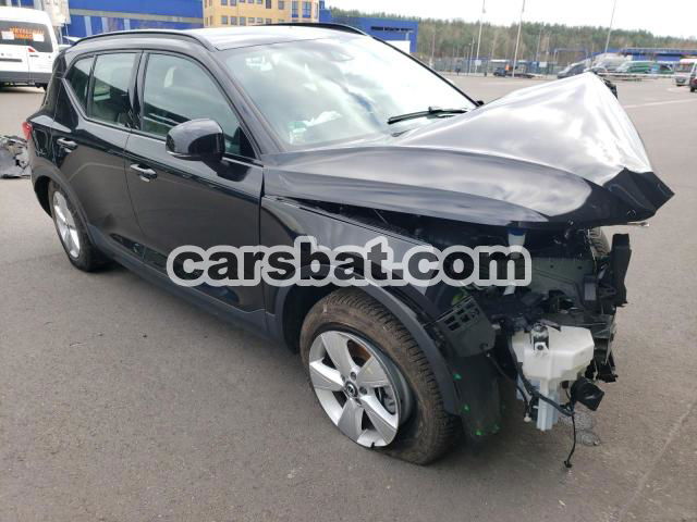 Volvo XC40 R Design 2WD 2021