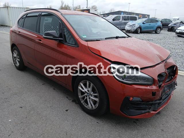 BMW 2 Series 216 i Sport Line 2020