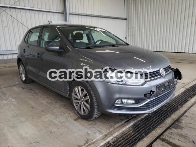 Volkswagen Polo Comfortline BMT/Start-Stopp 2014