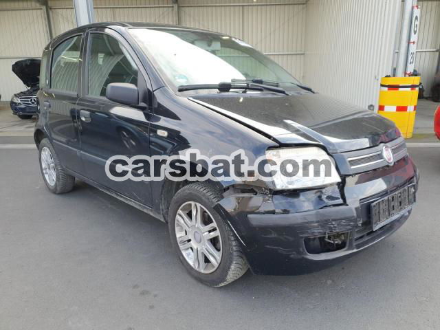 Fiat Panda 1.2 8V Dynamic 2008