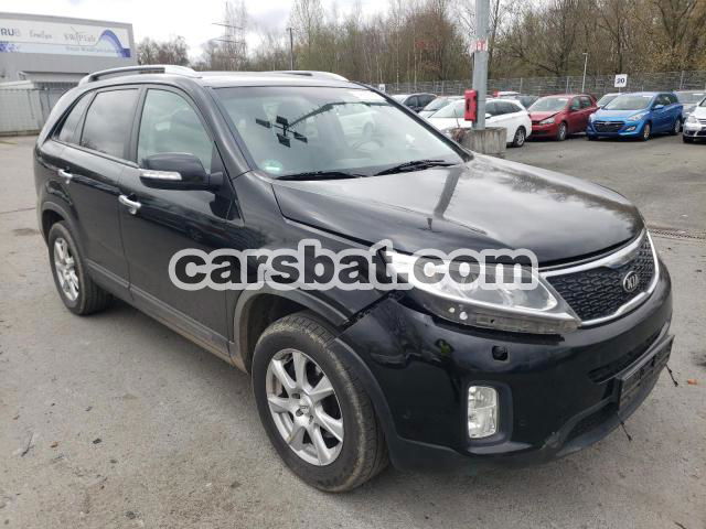 Kia Sorento Spirit 4WD 2013