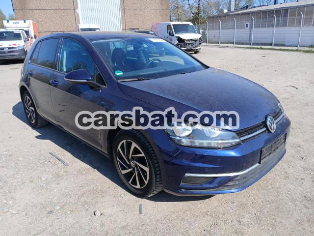 Volkswagen Golf Join Start-Stopp 2018