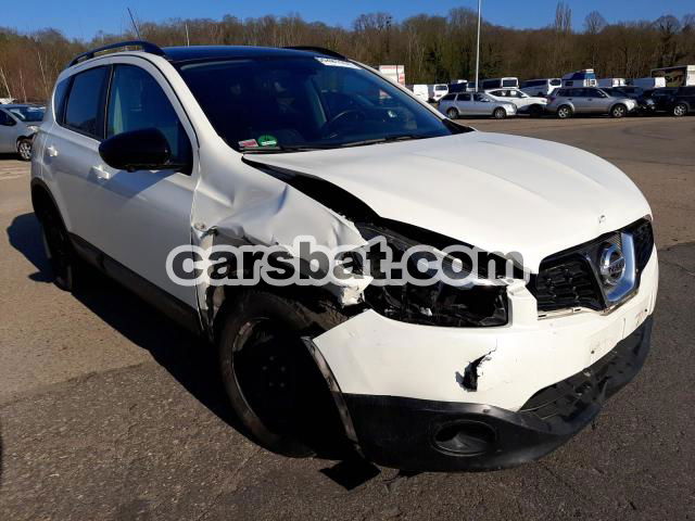 Nissan Qashqai 360 2013