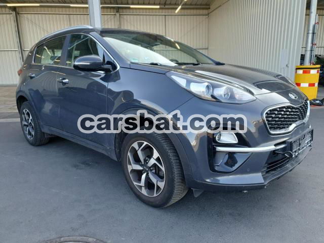 Kia Sportage Vision 2WD 2018
