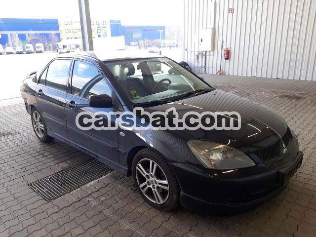 Mitsubishi Lancer Intense Lim. 2007