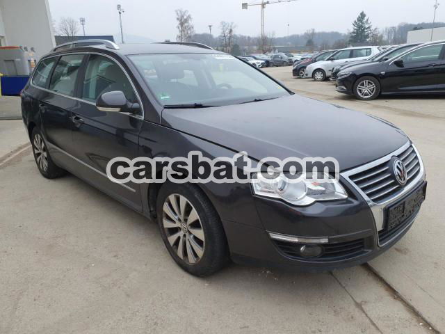 Volkswagen Passat Highline 2010