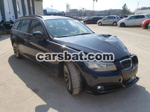 BMW 3 Series 325d 2011